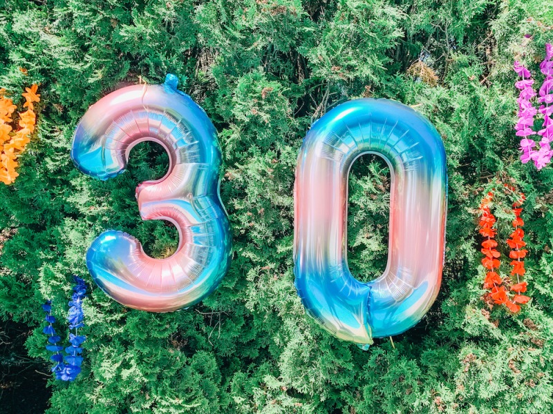 30 Things I Learned Before Turning 30